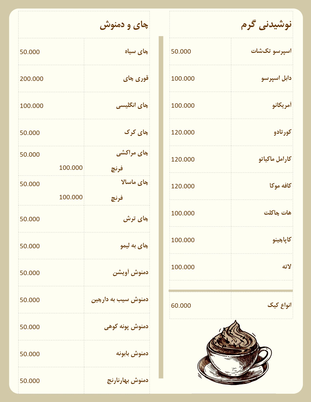 کافه کتاب ایران کانادا