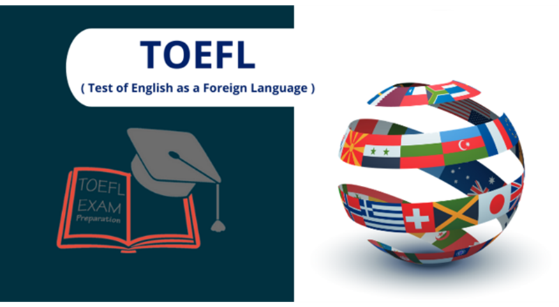 دوره های آزمون TOEFL 