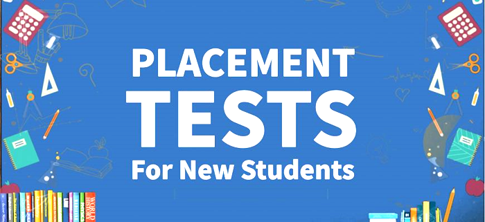 placement test